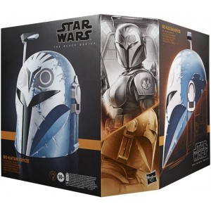 Шлем Star Wars Bo-Katan Kryze электронный The Black Series 